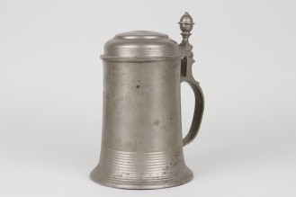 1931 STAHLHELMBUND tin beer mug