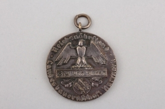 Reichsnährstand Landesbauernschaft Kurmark Honor Badge in silver