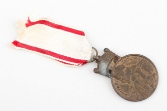 Croatia - Medal of the crown of King Zvonimir