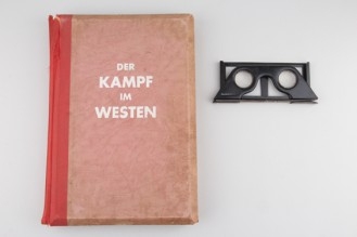 Third Reich 3D album - Der Kampf im Westen