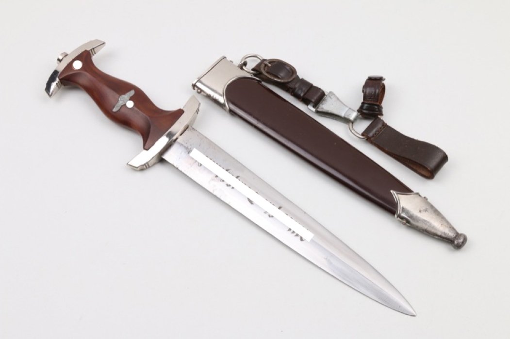 SA Service Dagger RZM M7/42 with hangers 