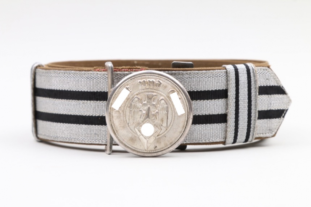 HJ leader's belt and buckle - M4/22 