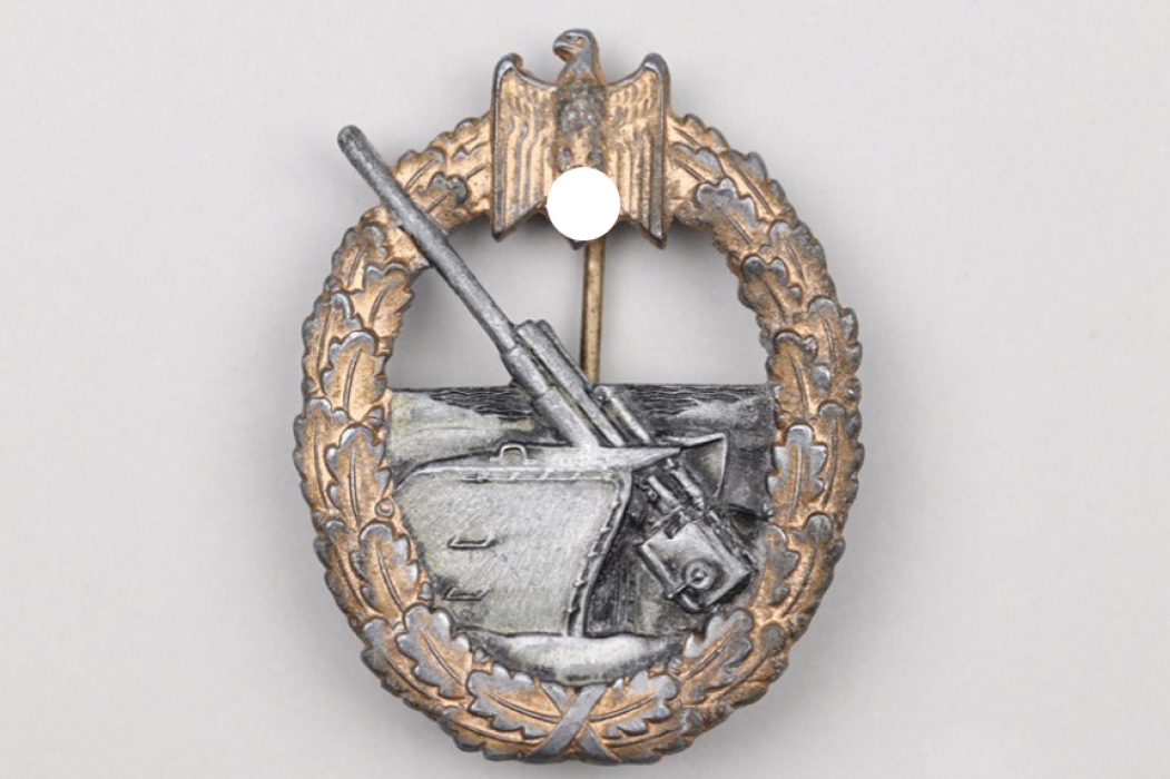 Coastal Artillery Badge