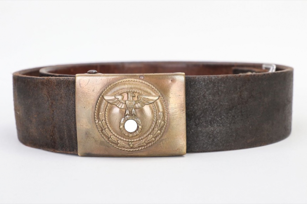 SA buckle & belt - 1929 pattern