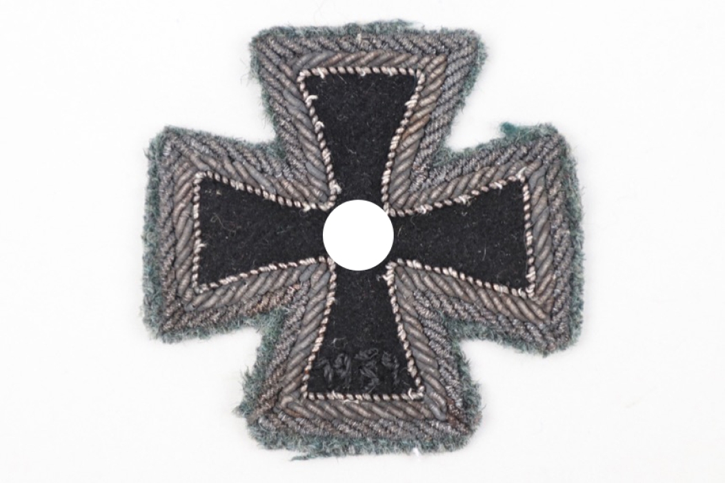 1939 Iron Cross 1st Class - cloth type !!!