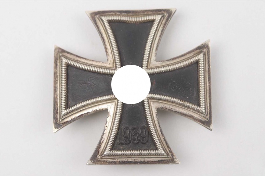 Olt. Schröder - 1939 Iron Cross 1st Class - L/11