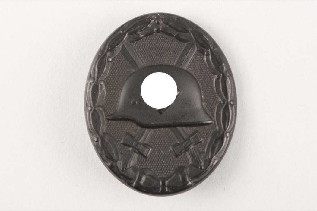Wound Badge in Black, 2nd Pattern